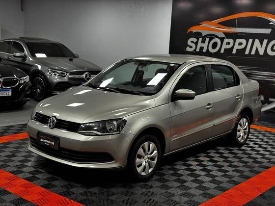 VOLKSWAGEN VOYAGE 1.0 MI CITY 8V FLEX 4P MANUAL